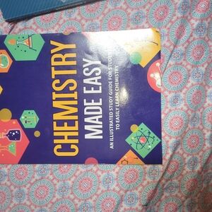 Chemistry Made Easy Study Guide - Purple
